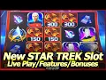 Star Trek The Next Generation Slot - Borg Assimilation Encounter Free Games and Warp 9 Bonus Spins