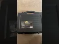 Plano pistol case