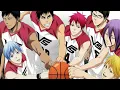 Download Lagu We Are VORPAL SWORDS!! 1 HOUR | Kuroko no Basket : LAST GAME