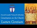 General Councils Addendum Lumen Gentium