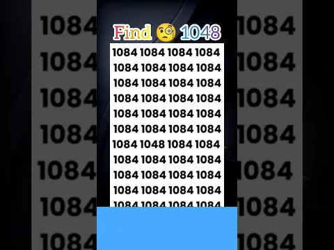 🔥🔥🔥Find:- 1048 Tech Aadi #maths #riddels #riddles #queddle #puzzle #canyouanswer #braintest  #upsc