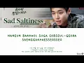ANYUJIN (IVE) - SAD SALTINESS (슬픈 짠맛) LYRICS | The Legend of Kitchen Soldier OST Part. 3