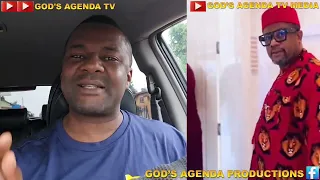 A Fresh Warning To Ndi Igbo In Ghana B GODSAGENDATV 