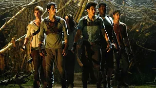 the maze runner part 01 full movie explained in hindi movieexplaine storyexplainedinhindi