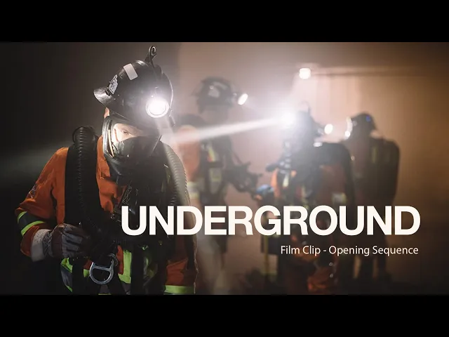 Underground Clip 01 - Opening sequence