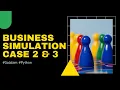 Business Simulation Case 2 3 - Multiple Queue Multiple Server