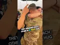 Download Lagu The soldier's tap out by his twin sister is so adorable ❤️