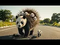 Rescue Team Rescues the Mother Panda and the Ending Will Make You CRY