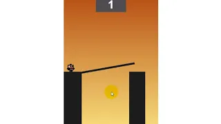 HTML5 Games Demonstration Walkthrough Stick Hero