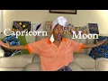 Capricorn Moon So Much Pressure Nailyah Serenity