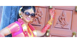 malaysian indian wedding highlights of jeysigan u0026 vanasundari by golden dreams gdu