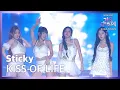 Download Lagu INTRO + Get Loud + Sticky - KISS OF LIFE (키스 오브 라이프) [2024 KBS 가요대축제 글로벌 페스티벌] | KBS 방송