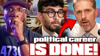 Scott Jennings CAREER IS OVER After This GROSS LIE About Hasan Piker