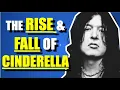 Download Lagu Cinderella: The Rise \u0026 Fall of the Band, History of Tom Keifer