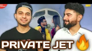 Download Private Jet | Sumit Goswami | REACTION ! MP3