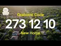 The Secret Code to Grabovoi Number to Buy a New Home 273 12 10