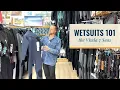 Why We Rate the Vissla 7 Seas Wetsuit Wetsuits 101 with Luke - Ep 1