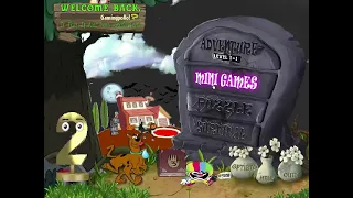 live actions vs cartoons halloween edition