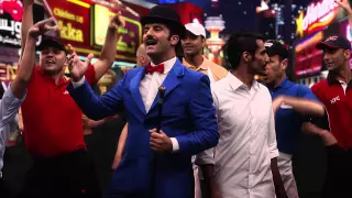 عمل اعلاني ضخم بمناسبة مرور ٥٠عاما على تأسيس شركة أمريكانا دندنها