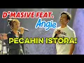 Download Lagu D'masiv feat. Angie Indonesian Idol di Istora Senayan - KU MERINDUKANMU 