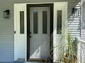OldGuyDIY 250 Larson Signature Clearview Storm Screen Door Install Overview Well Designed 1 Hour