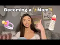 Download Lagu Becoming a Mom (Extremely Emotional)