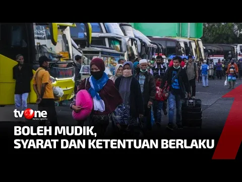 Simak! Ini Syarat dan Ketentuan untuk Mudik Ramadhan 2022