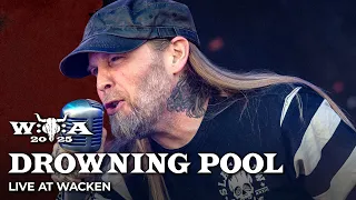 drowning pool bodies live at wacken open air 2025