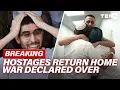 Download Lagu BREAKING: Hamas War Declared OVER As Israeli Hostages RELEASED \u0026 Return Home | TBN Israel