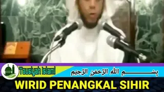 Download Wirid Penangkal Sihir Syekh Ali Jaber | Garam dan Air | Tidak Usah Panggil Orang Pinter Bisa Sendiri MP3