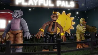 A Night At Banjo's Diner