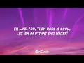 GELO, Lil Wayne - Tweaker Remix (Lyrics)