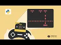 Space Invaders in Micropython on Micro bit
