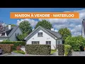 VILLA A VENDRE - WATERLOO