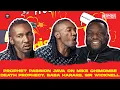 Lagu Passion Java on Mike Chimombe | Sir Wicknell critics | Baba Harare | Nutty O vs Winky D | Prophets