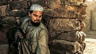 spy is left alone to kill head of terrorist organization alone
