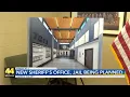 New sheriff s office jail and dispatch center coming to Warrick County