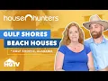 Can This Family Afford a First-Tier Beach Home - House Hunters Full Episode Recap HGTV