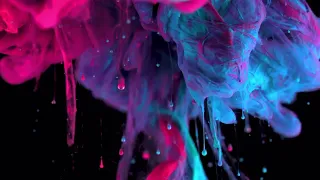 Color Bomb Background | Themed Party | Screensaver