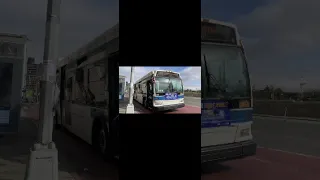 Q60 Bus Announcements to East Midtown Weekend Service