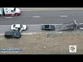 High Speed Car Chase on I-70 Ending With Arrest East of Hays KS 20