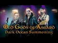 Download Lagu Old Gods of Asgard - Dark Ocean Summoning (Official Lyric Video)