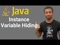 Java Bangla Tutorials 115 Instance Variable Hiding