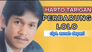 perbarung lolo harto tarigan nostalgia lagu karo 