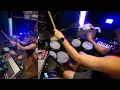 Blessthefall - mallxcore Drum cover by Bugyean