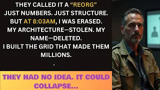 I Built His Entire Ops System Then He Replaced Me With His Son The System Rejected Him 