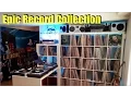 Lagu Epic Vinyl Record Collection - 2,000+ Albums....