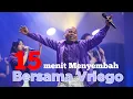 Lagu 15 Menit Menyembah by Vriego Soplely || GSJS Worship - GSJS Pakuwon Mall, Surabaya