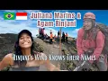 Lagu Juliana Marins \u0026 Agam Rinjani – Song from Mount Rinjani | AVEDELTA MUSIC