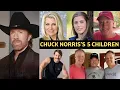 What Happened To Chuck Norris s Children